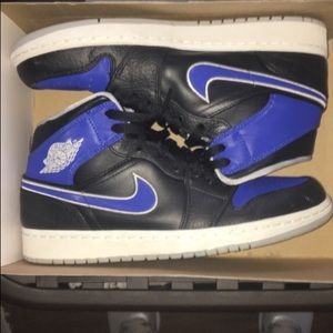 Air Jordan 1 royal blue